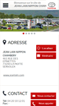 Mobile Screenshot of jean-lain-nippon-chambery.concessions-toyota.fr